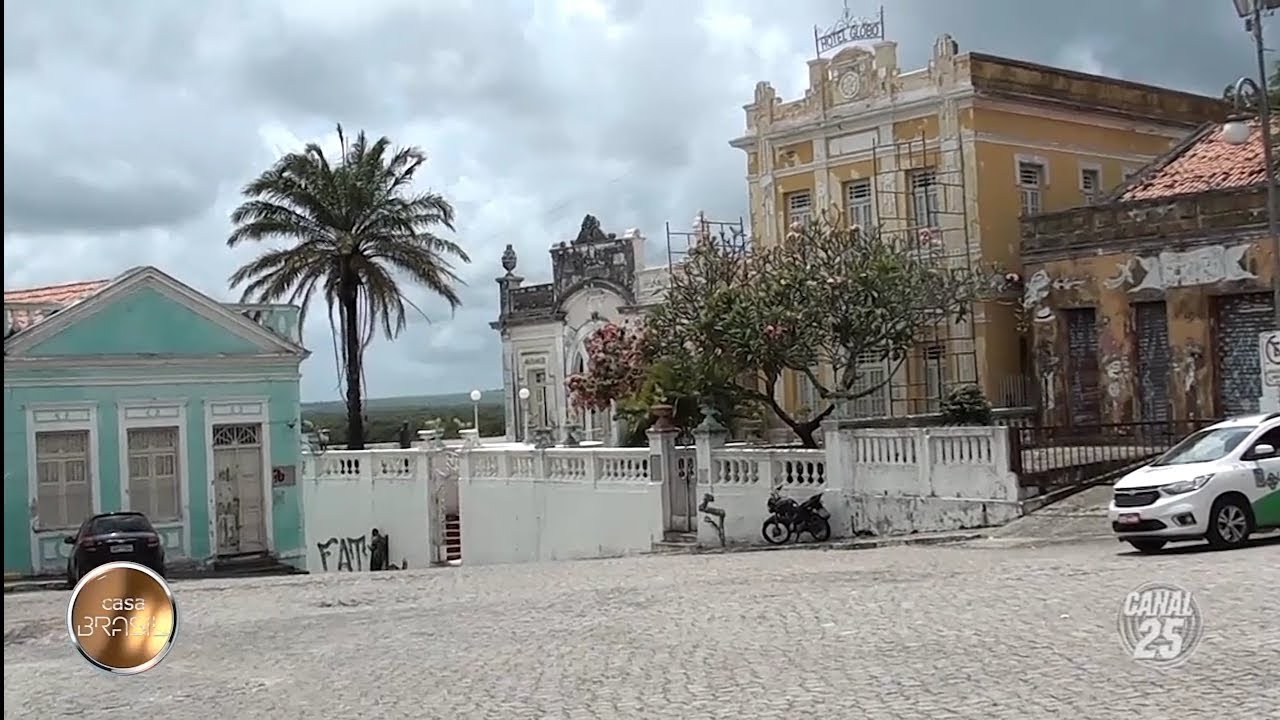 As belezas de João Pessoa - Casa Brasil Especial - Parte 1