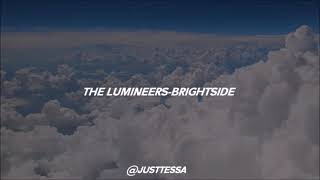 BRIGHTSIDE-The Lumineers (subtitulada al español)