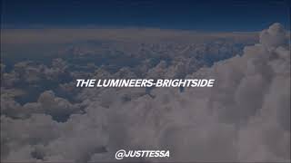 Miniatura del video "BRIGHTSIDE-The Lumineers (subtitulada al español)"