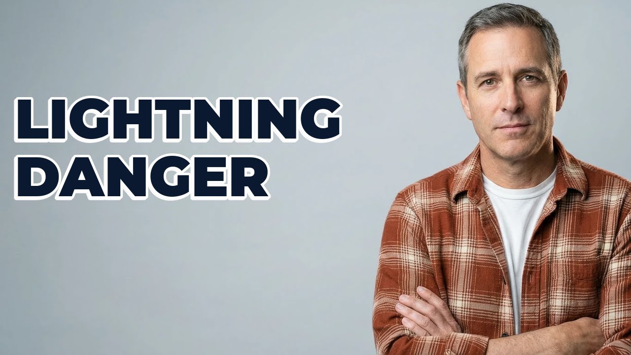 Why Wait 30 Minutes After The Last Thunder?