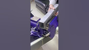 A versatile and practical bench vise worth having #tools