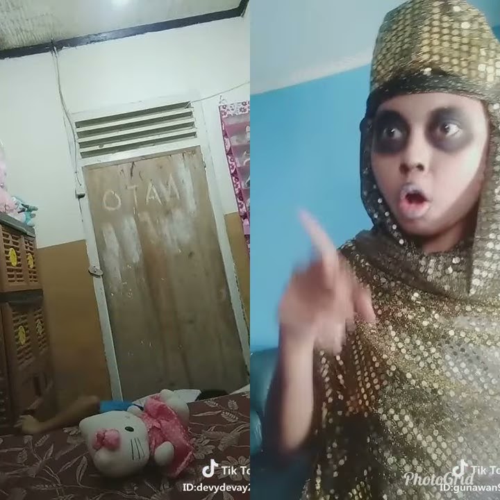 Tiktok versi mamah dedeh