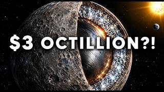 Mercury Could Be Worth $3 Octillion… But There's a Catch