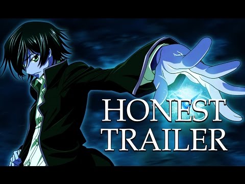 Code Geass: honest trailer (5 year anniversary special)
