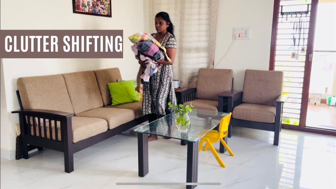 தமிழில் CLUTTER SHIFTING - The biggest mistake of Decluttering process