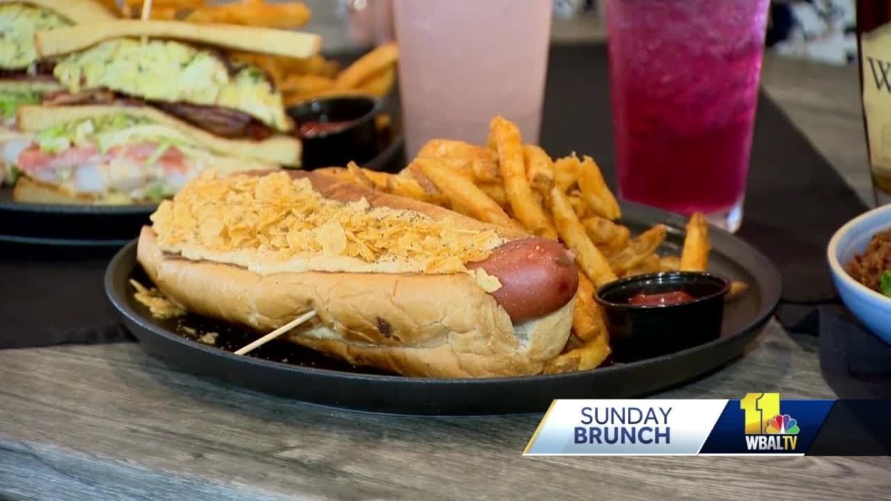 Sunday Bruch: State Fare restaurant in Catonsville