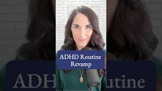 Revamp Your ADHD Routine for Success! #adhdwomen #adhdbrain #adhd