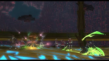 FFXIV The Binding Coil of Bahamut: Turn 11 MINE Clear PLD PoV