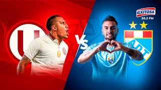 🔴🔵LIGA 1 🔴 EN VIVO | FECHA 1 - UNIVERSITARIO VS ADT