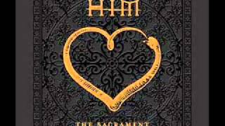 HIM The Sacrament (Acoustic) chords