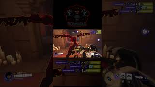 This Pharah Quad Kill Is So Clean 😮‍💨 #overwatch2 #ow2 #grandmaster #fypシ #overwatchclips #ranked @Vonoiska