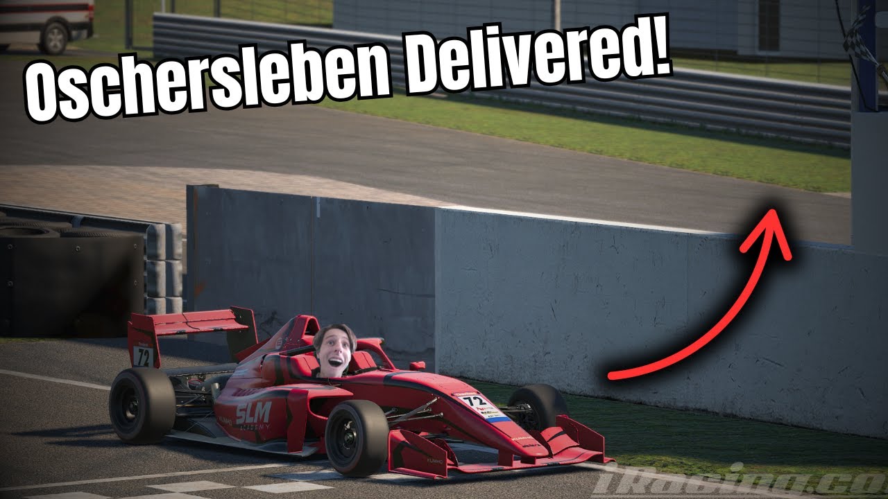 Battles, Wins and Crashes! | MC Motorsport Formula MulitClass Series | Round #4 | Oschersleben