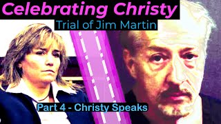 Christy Martin Wins - Part 4 - Christy Speaks - Direct Of Christy Martin - Attorney Analyzes