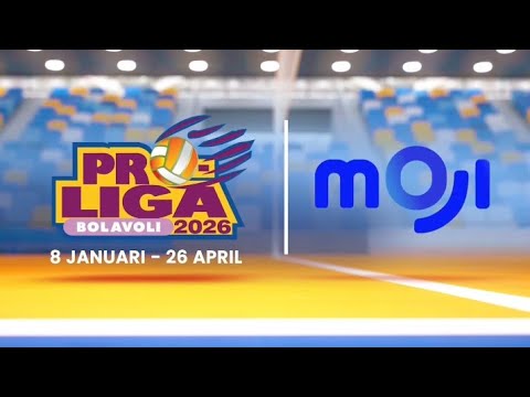 MUSIC OPENING PROLIGA PBVSI - OPENING MUSIC CEREMONY VOLLEYBALL COMPETITION
