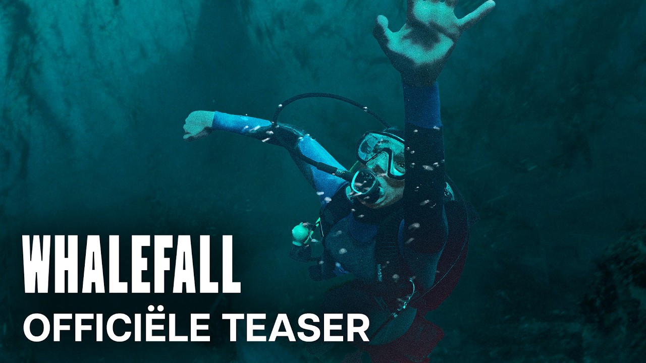 Whalefall | Officiële Teaser | 20th Century Studios NL