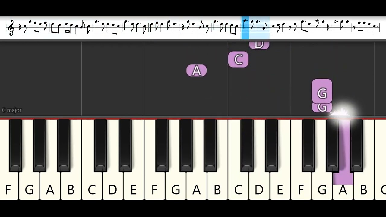 Dragon Quest: The Adventure of Dai (2020) Opening 2 : Taichi Mukai - Bravest | Pianika - Tutorial