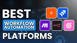 5 Best Workflow Automation Platforms for 2026 screenshot 2