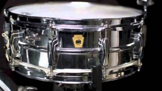 Ludwig (Early 60's) Supraphonic (5"x14")
