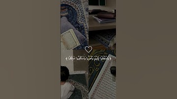 قال رب إني دعوت قومي ليلا ونهارا  فلم يزدهم دعائي إلا فراراوإني كلما دعوتهم لت﴾القارئ ماهر المعيقلي