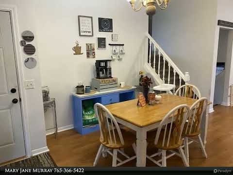 3408 Sussex Lane, Lafayette, IN home video tour