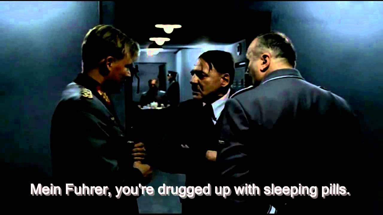 Hitler And Sleeping Pills