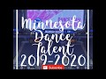 Minnesota dance talent presents the 20192020 high school dance team season