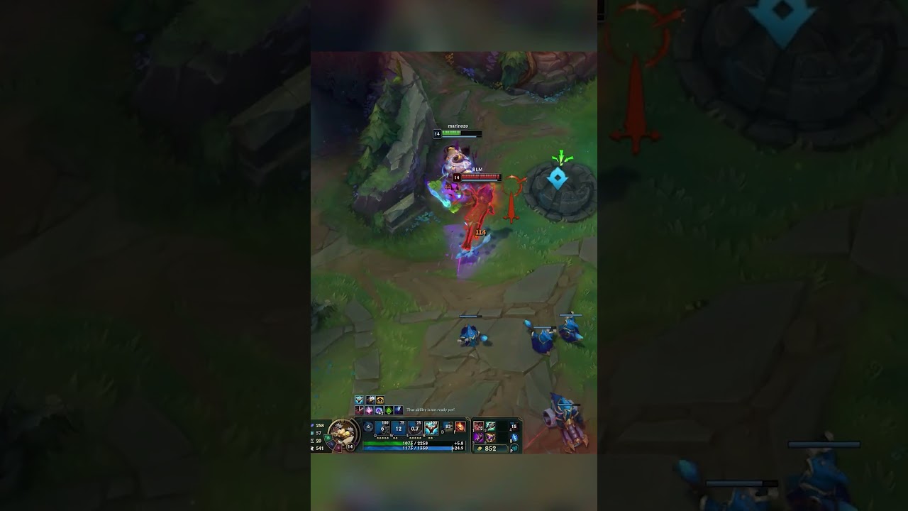 Good Hook & Burst Down | Do Not Underestimate Blitzcrank! 