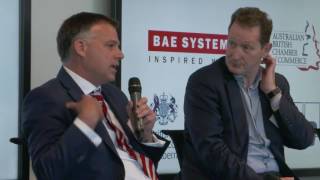 Disruptive Technologies - Panel discussion part 3