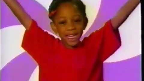 PBS Kids Program Break (IPTV 2000) #16 Incomplete