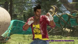 Dead Or Alive 6 - Diego Voice Clips English