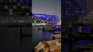 Yas Marina, Abu Dhabi #youtube #youtubeshort #youtuber #ytshorts #abudhabi #yasisland