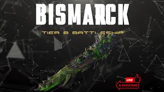 Tier 8 battleship Bismarck: Setup and play style guide | World of Warships Blitz