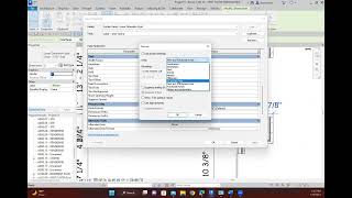Revit. change dim styles only on one sheet, not globally.  Unit format from feet/inches to surveyor.