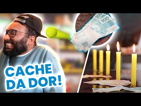 Quem apaga mais Vela leva uma Grana... ou se F0D3