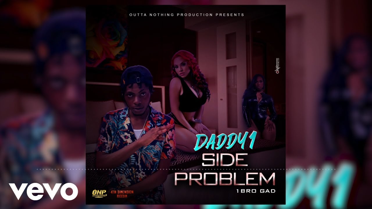 Daddy1 - Side Problem (Official Audio)