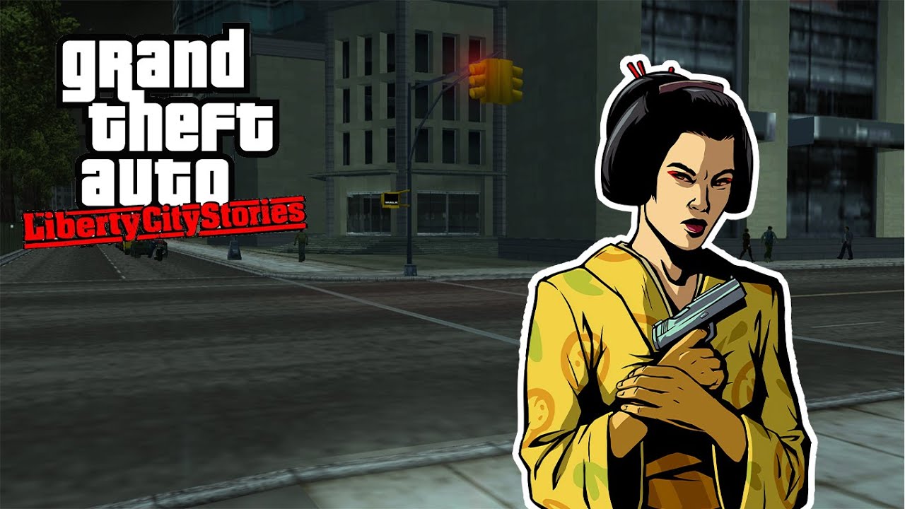 GTA: Liberty City Stories - Cash In Kazuki's Chips End Theme (Extended)