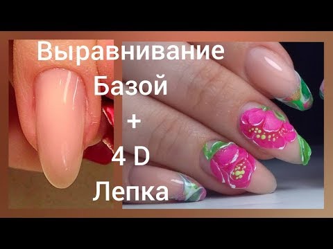 Модный маникюр гель лаком на июнь новинки 2019 идеи 68 фото