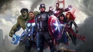 Marvel's Avengers #4 (прохождение без комментариев)