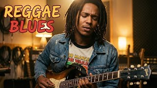 1 Hour Reggae Blues Chillout – Soft Roots Grooves & Slow Blues for Deep Relaxation screenshot 5