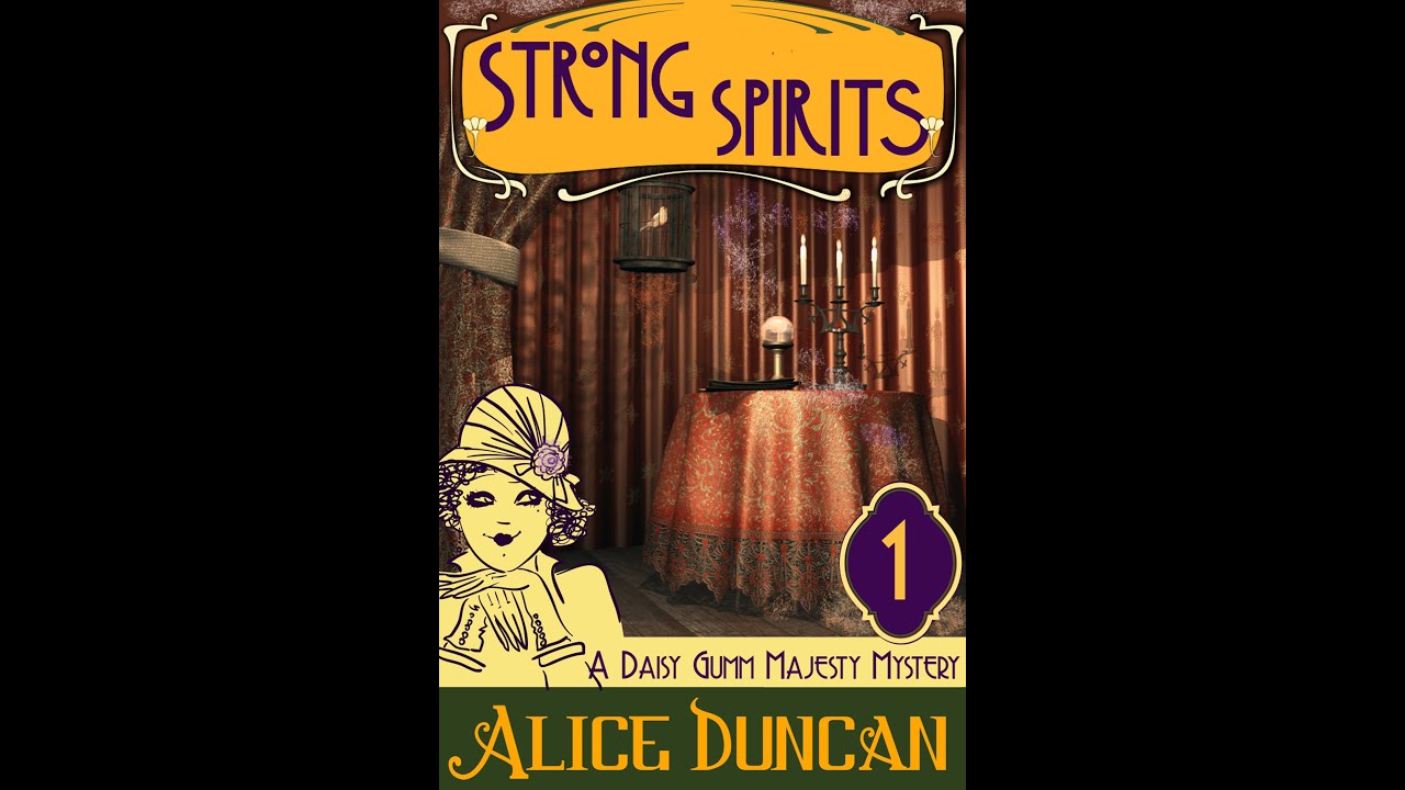Author Alice Duncan Interviewed by Stu Taylor 20151211 - YouTube