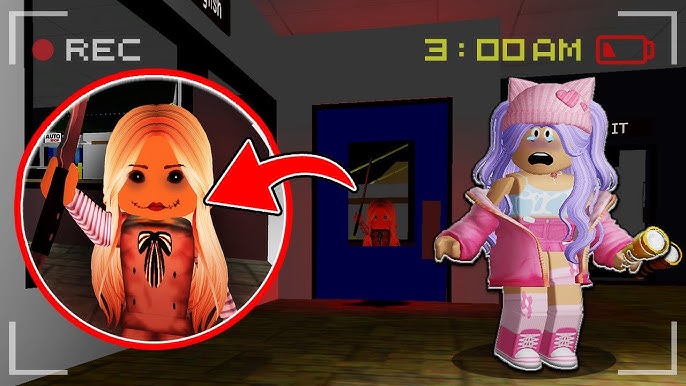 Scary BrookHaven tiktok hacks #robloxbrookhaven #robloxgames #robloxfy