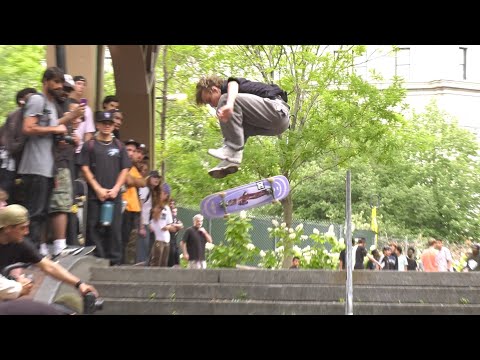 VARIAL HEEL BROOKLYN BANKS FELIPE MUNHOZ