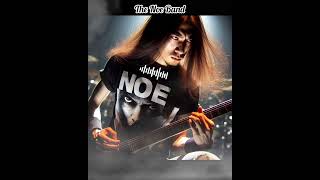 The Noe Band  Sebagai Lelaki Mu New Slow Rock Indonesia