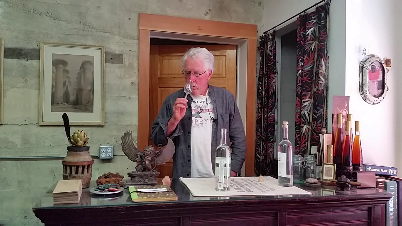 Craft Distillers - Mezcalero No. 19 video to gif