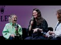 Mascha Schilinski on Sound of Falling