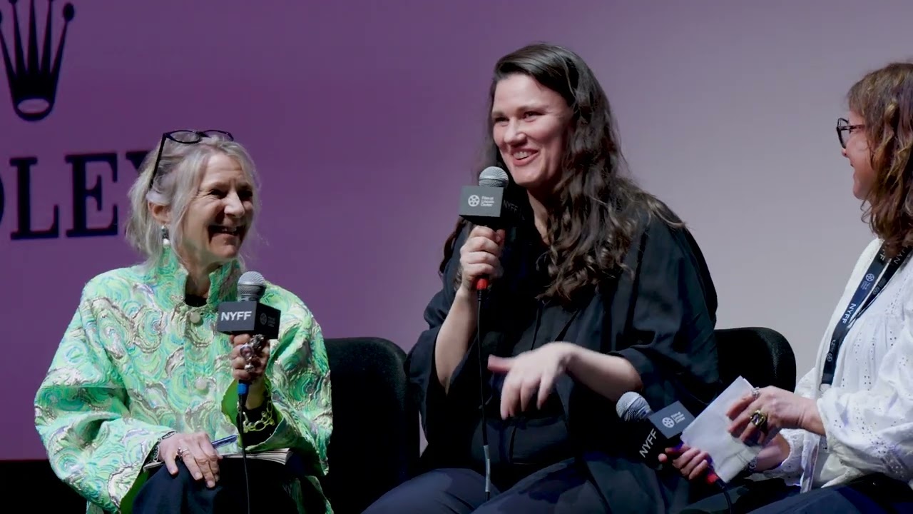 Mascha Schilinski on Sound of Falling