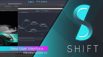 Shift 1.0 Preview Teaser 1/4 (New UI)