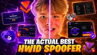 HWID Spoofer Tutorial - Unban Any HWID Ban in 60 Seconds (Hwid Spoofer 2026)
