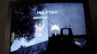 MW2 Automatic M16 Mod
