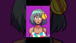 Girl hypnotized with pendulum 32#hypnosis #animegirl  #hypnotized #hypnose  #hypnotize artist:Psyfly